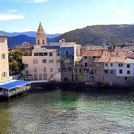 Apartamento Florent /haute Corse Saint-Florent (Corsica)