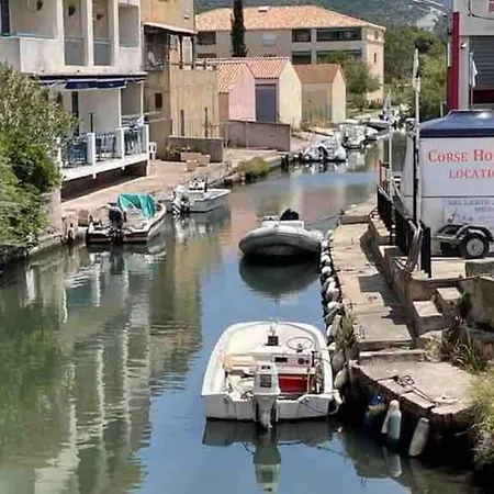 Florent /haute Corse Apartament Saint-Florent (Corsica)