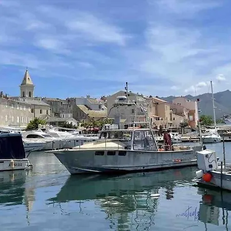 아파트 Florent /haute Corse *