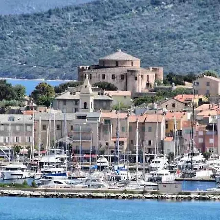 Apartment Florent /haute Corse *